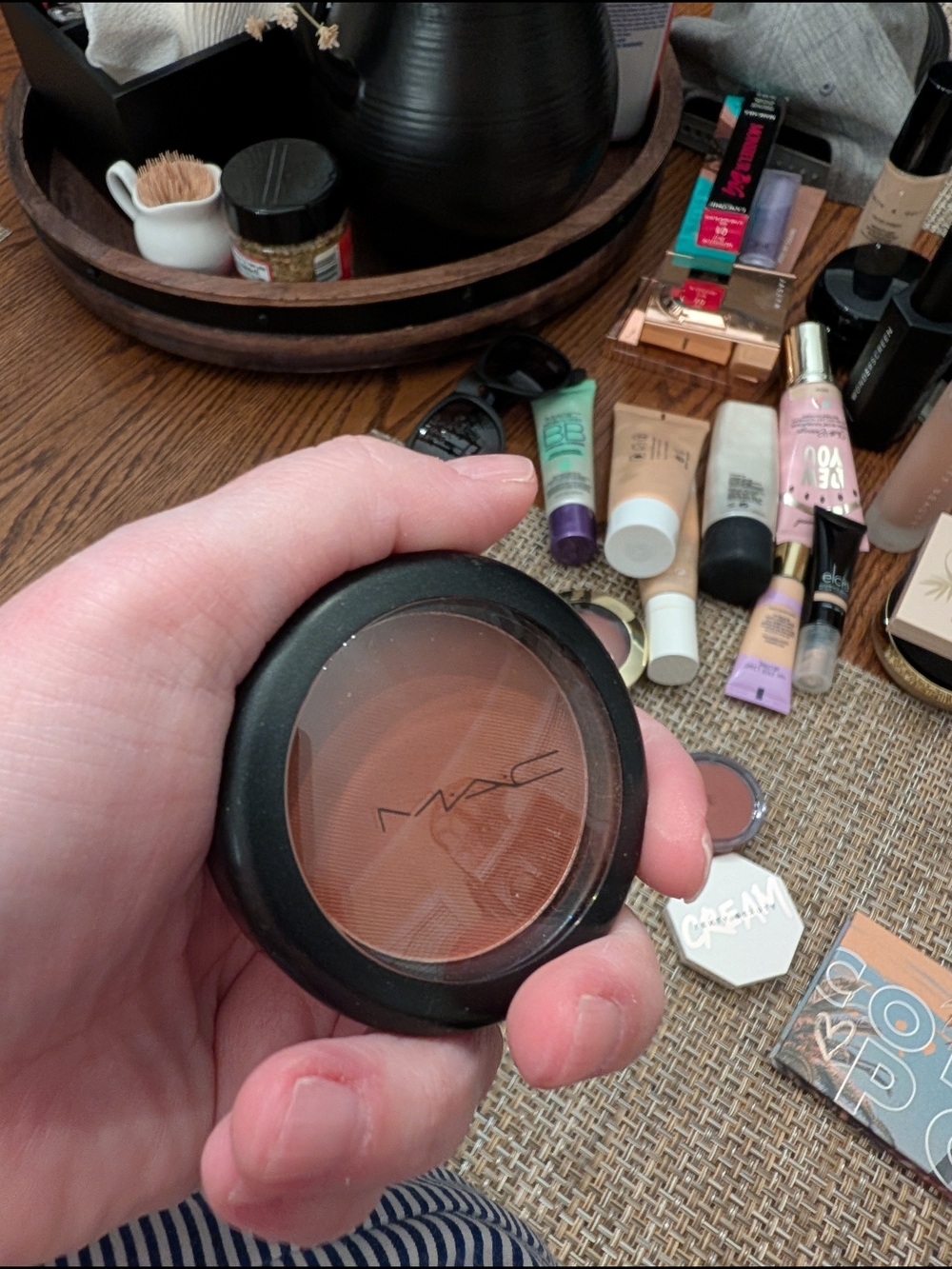 MAC Cosmetics Raizin Blush